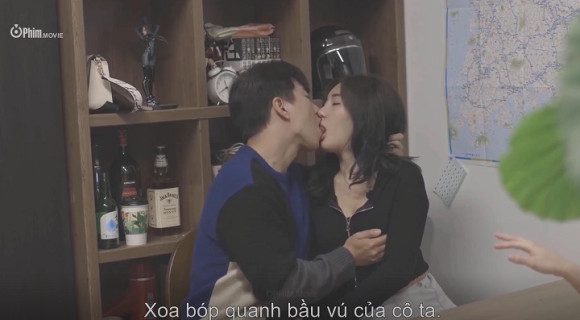 Sex Hàn Quốc - Chuyện tình lãng mạn của Do He-ya